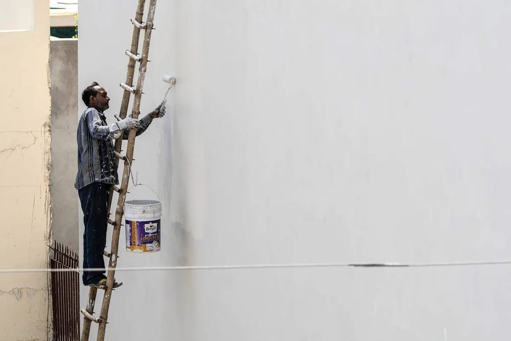 Exterior Painting Before Autumn: Your Last Window to Get Masonry and Woodwork Right