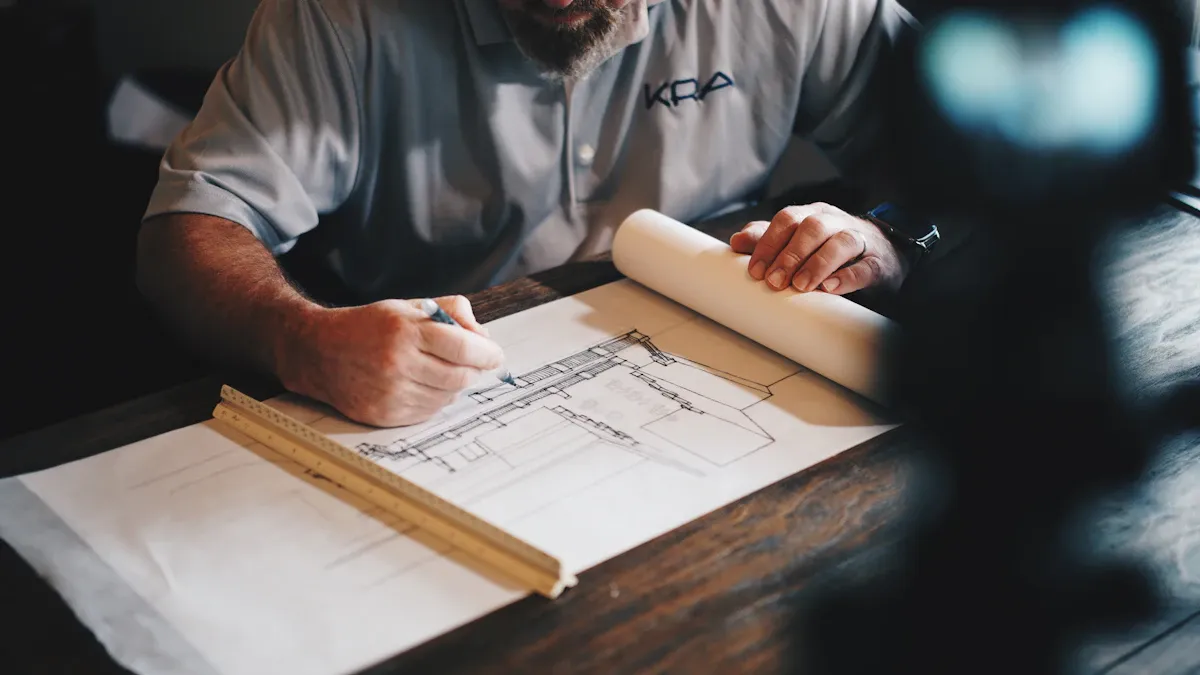 How to Install Kitchen Worktops: Laminate, Solid Wood and Quartz
