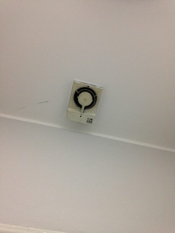 How to Install a Bathroom Extractor Fan in 2026: Building Regs, Sizing and the Spring Mould Fix