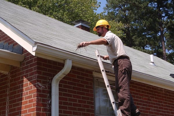How to Clear Blocked Guttering and Downpipes Before the Next Summer Downpour